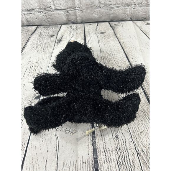 GANZ WEBKINZ Black Cat HM135 NO CODE 8" Plush Stuffed Animal Retired Halloween - Picture 5 of 9